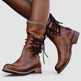 Bente | Elegante und bequeme Stiefel