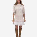 Gaëlle™ Strickkleid