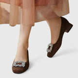 Kathrin | Orthopädische Absatzschuhe