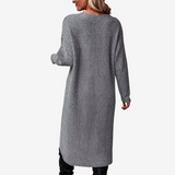 Mely™ Asymmetrischer Pullover