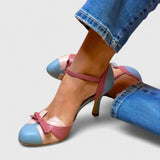 Liana | Bequeme Absatzschuhe