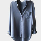 Elegantes Hemd mit modernem Detail