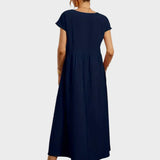 Gabrielle™ — Midi-Kleid in einem eleganten und zeitlosen Stil
