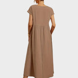 Gabrielle™ — Midi-Kleid in einem eleganten und zeitlosen Stil