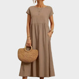 Gabrielle™ — Midi-Kleid in einem eleganten und zeitlosen Stil