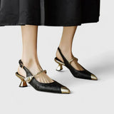 Hilde | Orthopädische Absatzschuhe