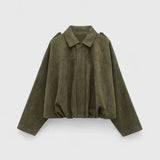 Clara | Bequeme Jacke