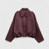 Clara | Bequeme Jacke