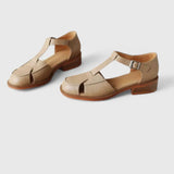 Traudel | Elegante Mary-Jane-Sandalen