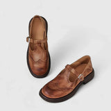 Amelie | Klassische Mary-Jane-Schuhe