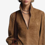 Sabrina™ Chic Casual Kleid
