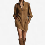 Sabrina™ Chic Casual Kleid