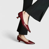 Irina | Orthopädische Absatzschuhe